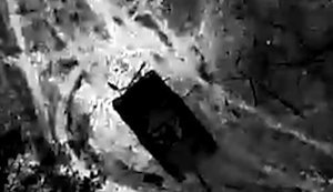 Оператори дронів 412-ї бригади "Nemesis" з початку 2026 року спалили дві танкові роти окупантів. ВIДЕО