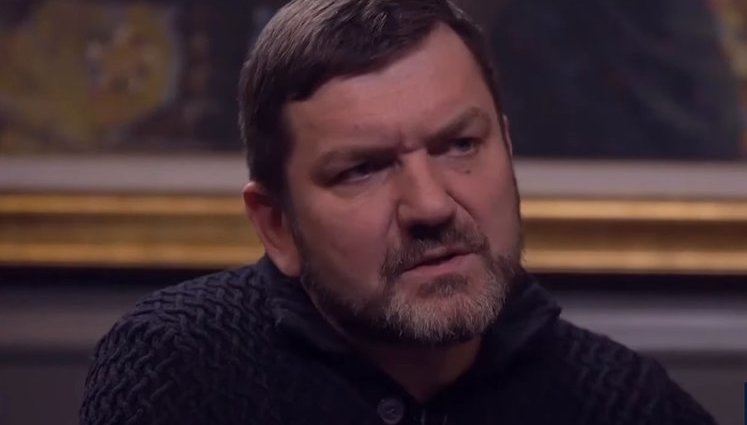 Горбатюк розповів про розмову з Богданом щодо справ Майдану на зустрічі із Зеленським: "Все розслідувано: і вбивства протестувальників, і вбивства міліціонерів. Значить - все, далі не потрібно розслідувати". ВIДЕО