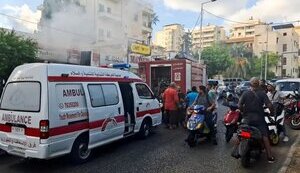 New series of explosions has taken place in Lebanon. Hezbollah group’s radio sets and walkie-talkies detonated - media. PHOTOS