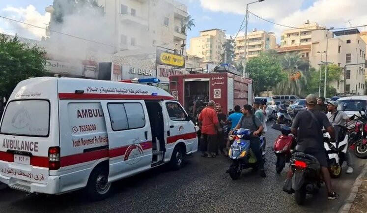 New series of explosions has taken place in Lebanon. Hezbollah group’s radio sets and walkie-talkies detonated - media. PHOTOS