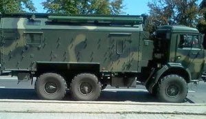 Украина в ОБСЕ потребовала от РФ объяснить появление на Донбассе современного российского комплекса РЭБ "Леер-3"