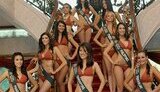 На Филиппинах старотовал экологический конкурс красоты &amp;quot;Мисс Земля-2009&amp;quot;. ФОТОрепортаж.