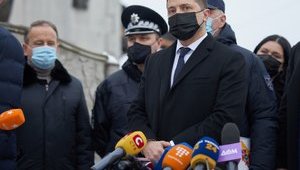 Зеленский пообещал "глобальную реформу" деятельности домов престарелых