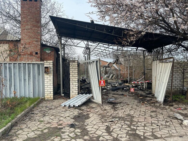 Donetsk region