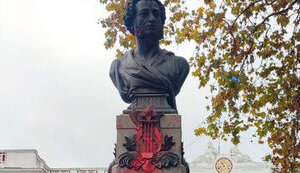 Some streets in Odesa named after Russian figures will not be renamed
