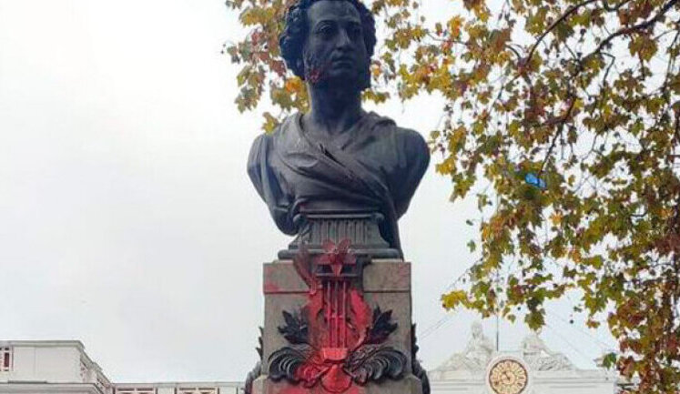 Some streets in Odesa named after Russian figures will not be renamed