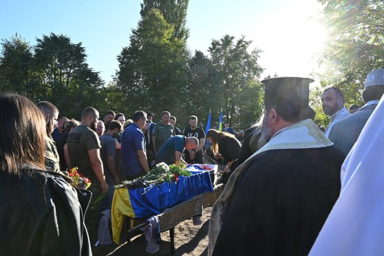 21-річний командир розвідвзводу бригади НГУ Буревій Костянтин Ковтун загинув у боях з ворогом на Донеччині 04