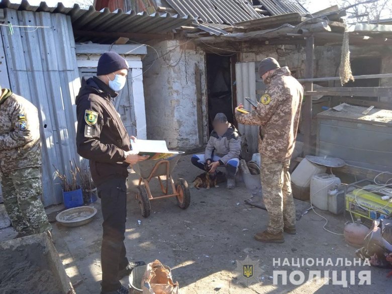 Відкрито кримінальне провадження за фактом обстрілу російськими військами села Невельське, - Нацполіція 03