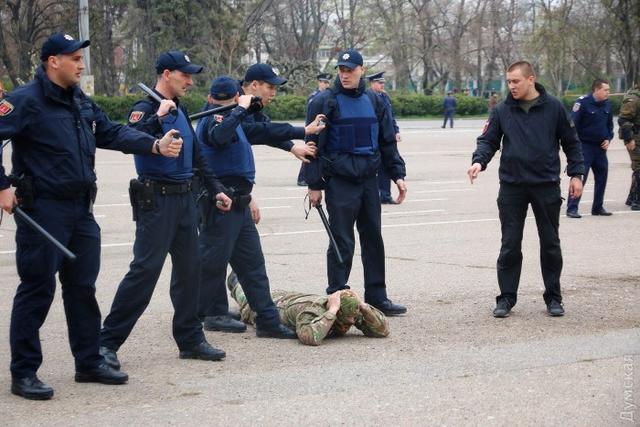 одесса