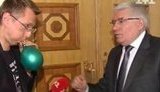 Чечетов: Поздравьте меня. Украина начала вставать с колен. + ВИДЕО.