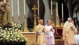 Католики и протестанты всего мира празднуют Рождество. ФОТОрпортаж.