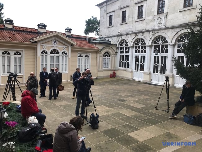 Синод, на якому обговорять текст Томосу для України, розпочнеться сьогодні в Стамбулі 06