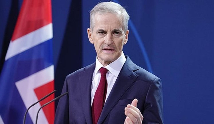 Европейские государства обсуждают предложения к "мирному плану" от США, - премьер Норвегии Стёре