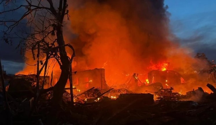 Майже вся інфраструктура підконтрольної частини Донеччини зруйнована, - ОВА