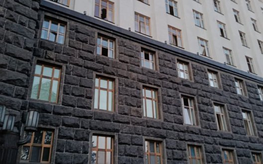 Будівля уряду пошкоджена внаслідок атаки РФ на Київ, - Свириденко. ФОТО