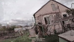 Підрозділи ГУР у взаємодії з Силами оборони зупинили наступ ворога на Запоріжжя. ВIДЕО