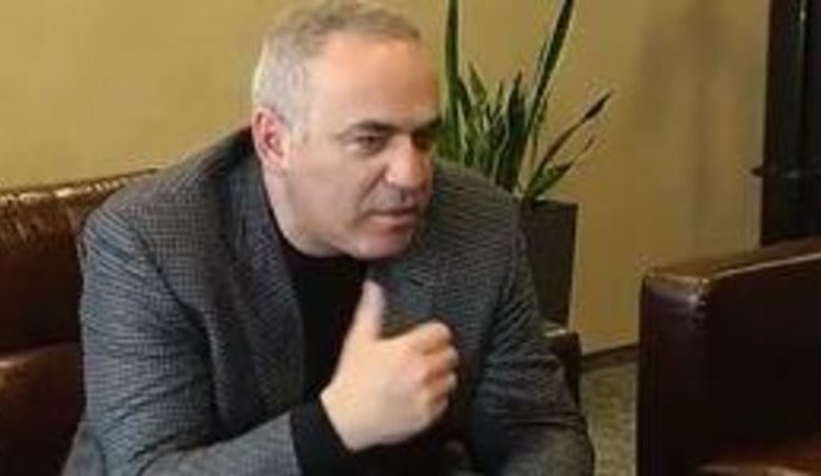 У Путина явные проблемы со здоровьем, - Каспаров. ВИДЕО