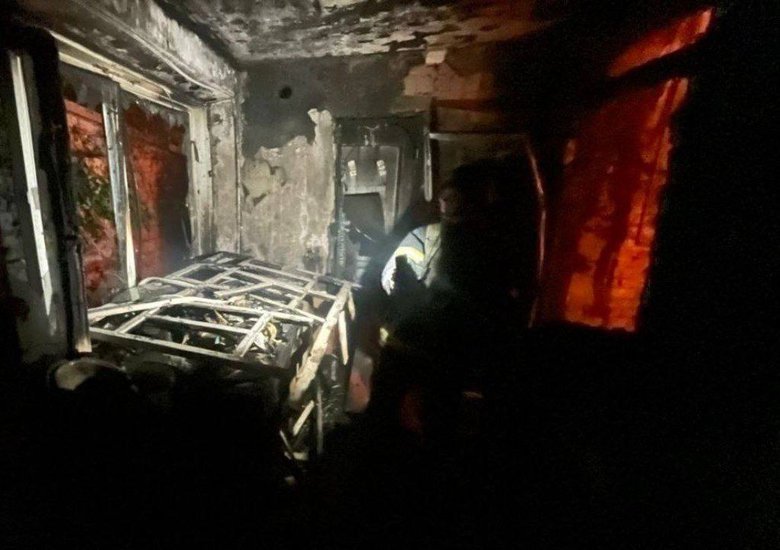 Дніпропетровщина після обстрілу
