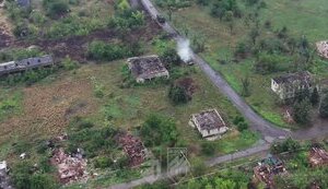 Tanks destroyed, infantry eliminated: Azov fighters prevented enemy from gaining foothold in Katerynivka. VIDEO