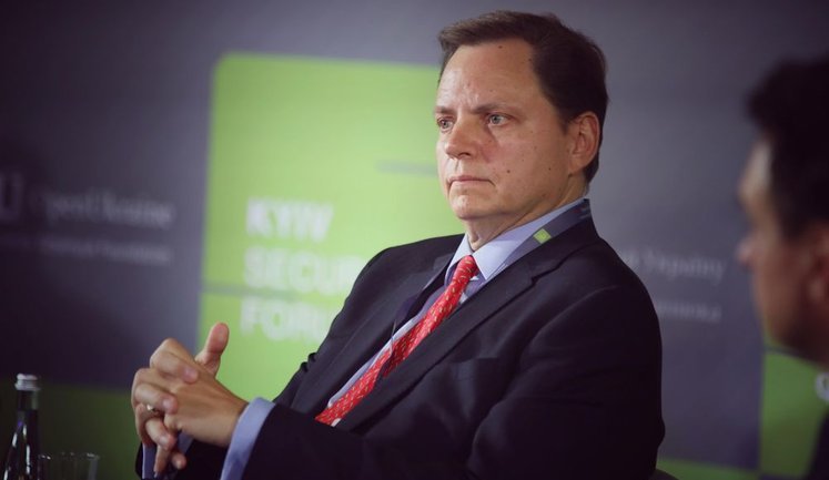 President of American Chamber of Commerce Hunder: American business believes in Ukraine