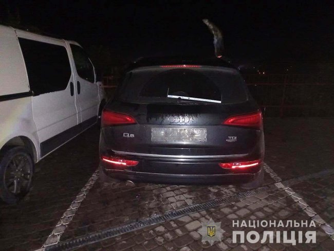 Депутату облради в Рівному підпалили автомобіль, - поліція 05