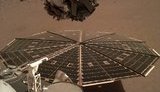 Аппарат NASA записал шум ветра на Марсе. ВИДЕО