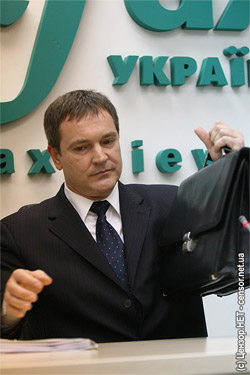 Вадим Колесниченко. Фото Алексея Перкина, Цензор.НЕТ