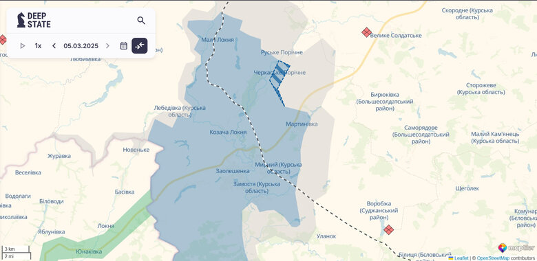 Черкаське Порічне