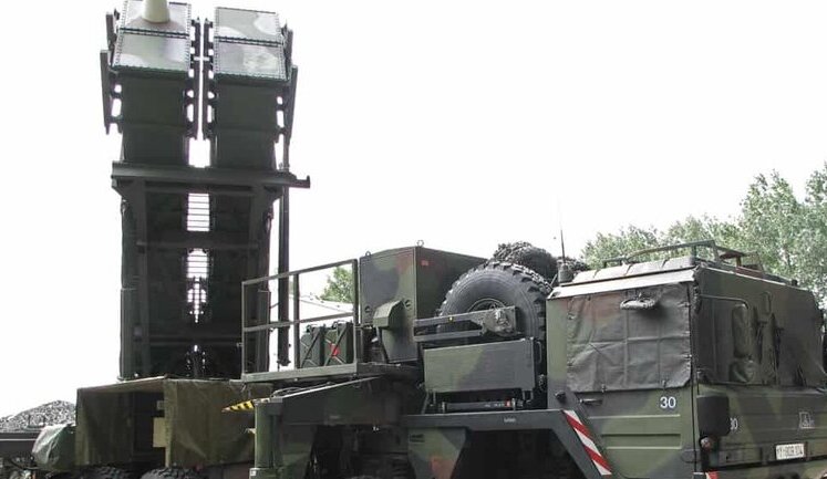 After action review щодо ураження зенітно-ракетної батареї Patriot 9 березня