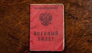 В обнаруженном у пленного северокорейца военном билете указано имя реального россиянина, - росСМИ. ФОТО