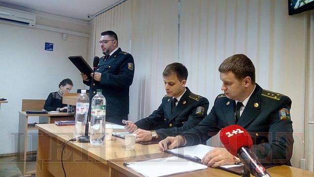 суд спецназ