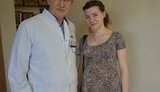 Раненый воин Александр Беспалов вышел из комы и сегодня женится прямо в палате реанимации больницы им. Мечникова. ФОТО