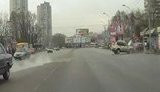 ДТП в Днепропетровске: автомобиль вылетел на остановку - 5 погибших (Обновлено). ВИДЕО