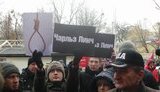 Учасники акції із закликом знайти вбивць Ноздровської висунули 4 вимоги, - правозахисниця Томак