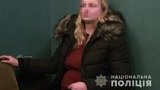 У Києві на станції метро "Лук