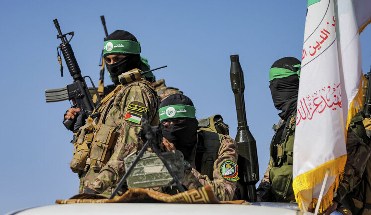 Hamas hands over third group of hostages to Red Cross