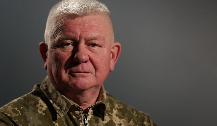 Командир вертольота Ігор Дідух: "Російському льотчику РУКИ НЕ ПОДАМ"