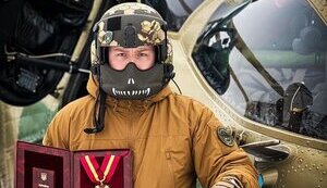 Military pilot Maksym Chaika about operation on Zmiinyi: We all understood that, for each of us, this might be last flight of our lives