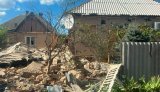 Shelling in the Dnipropetrovsk region
