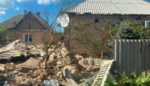 Russia shelled Dnipropetrovsk region more than 40 times on 12 July: five people injured, - Regional Military Administration. PHOTOS