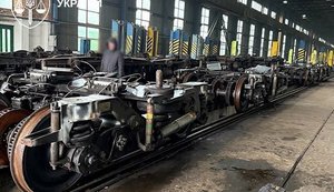 Раскрыта схема поставок некачественного подвижного состава для "Укрзализныци" с убытками в 64 млн грн, - Кравченко. ФОТОрепортаж