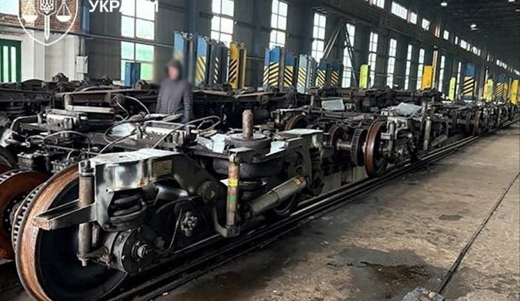 Раскрыта схема поставок некачественного подвижного состава для "Укрзализныци" с убытками в 64 млн грн, - Кравченко. ФОТОрепортаж