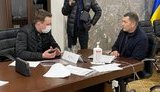 Deputy Head of Kyiv city hall charged with extortion of USD 125,000. PHOTO