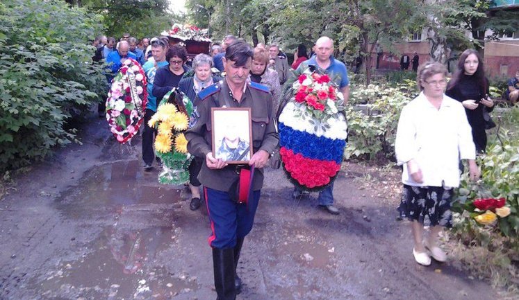 "Cargo 200" arrived from Luhansk to the Saratov region. PHOTOS