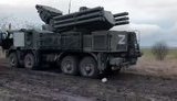 Українські воїни захопили на Миколаївщині новітній російський ЗРГК "Панцир-С1". ВIДЕО