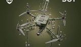 В DOT-Chain Defence теперь есть конструктор дронов