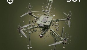 В DOT-Chain Defence теперь есть конструктор дронов