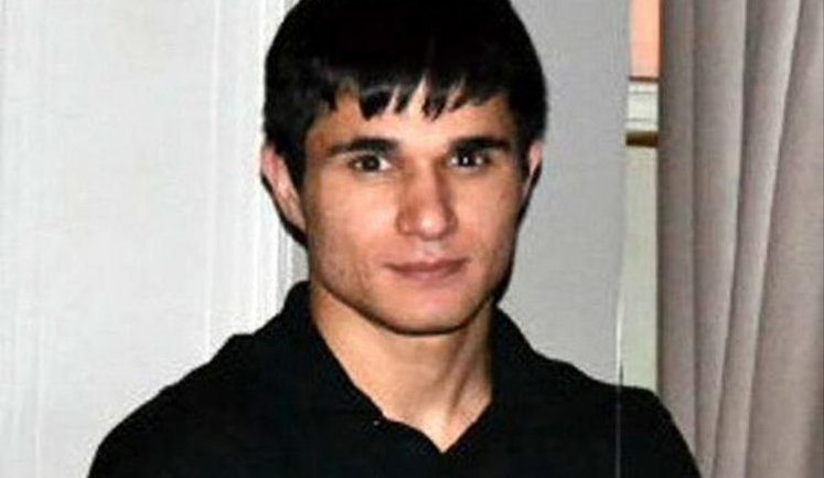 Another Russian Terrorist killed by the ATO: Chechen Islaev Ramazan. PHOTO