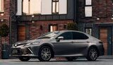 СБУ купило новенький легковик Toyota з проблисковими маячками за 2,2 мільйона