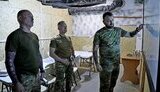 Сирський на Запоріжжі